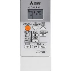 Climatizzatore fisso Mitsubishi Electric HR monosplit 12000 BTU classe A++/A+