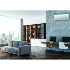 Climatizzatore fisso Mitsubishi Electric HR monosplit 12000 BTU classe A++/A+