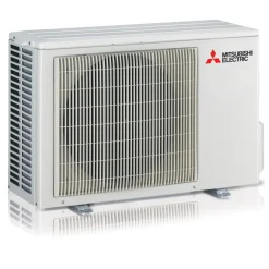 Climatizzatore fisso Mitsubishi Dw dualsplit 9000+12000 BTU classe A++/A+