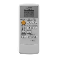 Climatizzatore fisso monosplit Mitsubishi Linea Smart 3,5 kW 12000 BTU A++/A+