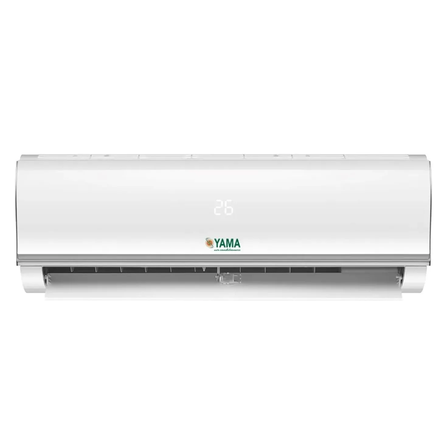 Climatizzatore fisso Yama monosplit 9000 BTU classe A++/A+