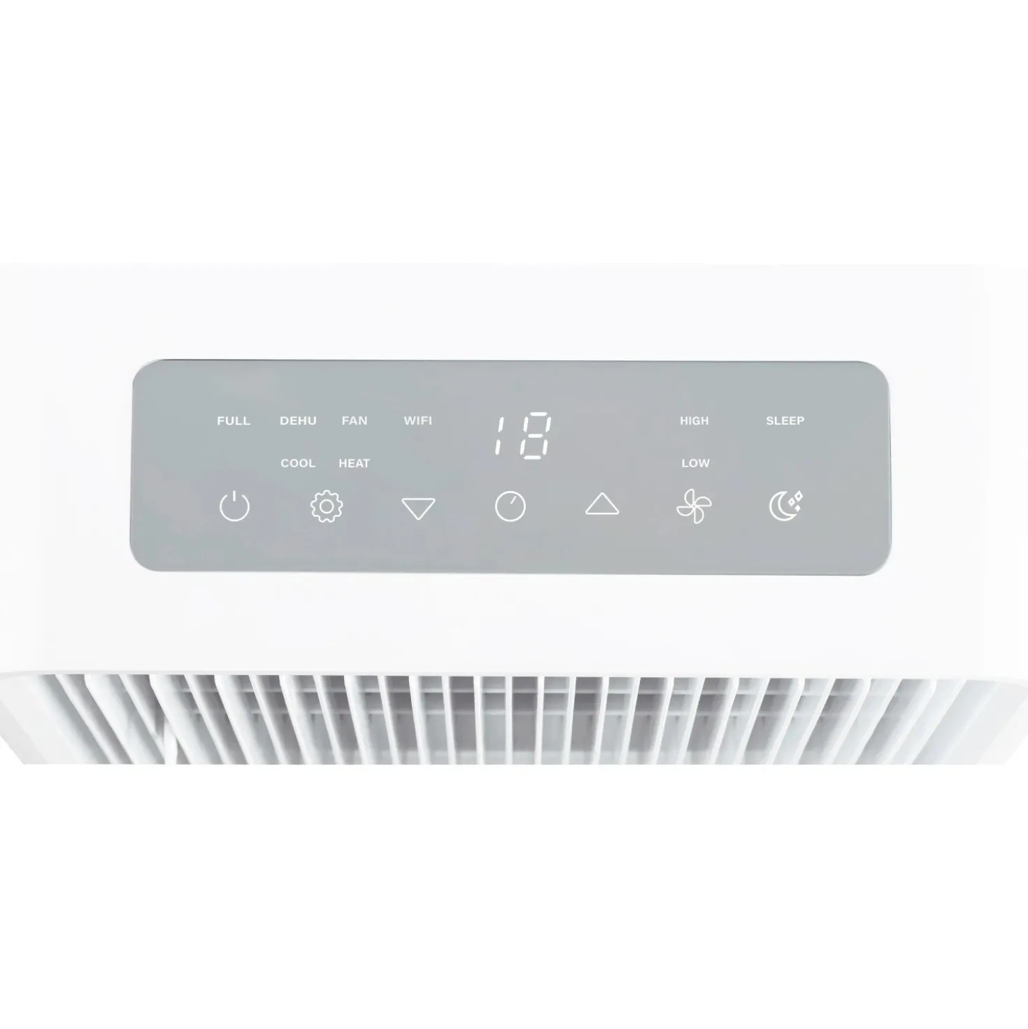 Climatizzatore portatile KGM 12000-58 con telecomando