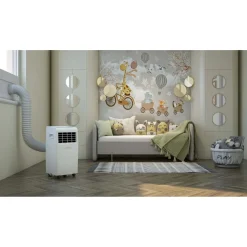 Climatizzatore portatile Dolceclima Compact 8 MWS 2.1kW 8000BTU classe A