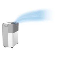 Climatizzatore portatile PortaSplit Midea 12000 BTU classe A++/A+