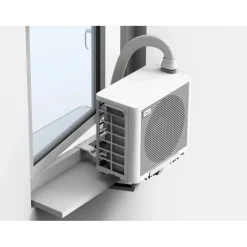 Climatizzatore portatile PortaSplit Midea 12000 BTU classe A++/A+