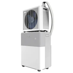 Climatizzatore portatile PortaSplit Midea 12000 BTU classe A++/A+