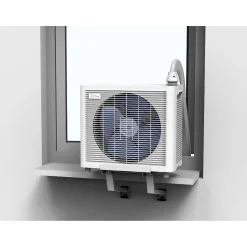 Climatizzatore portatile PortaSplit Midea 12000 BTU classe A++/A+