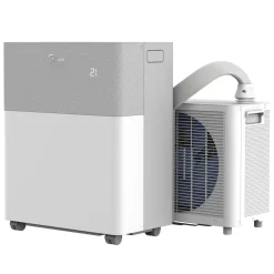 Climatizzatore portatile PortaSplit Midea 12000 BTU classe A++/A+