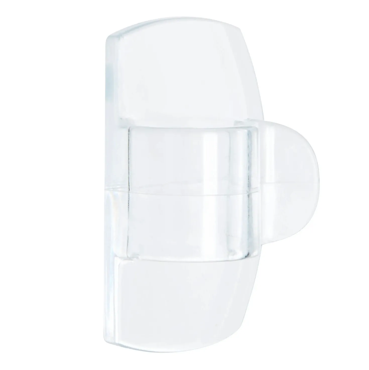 Clip adesive 3M Command™ per decorazioni da esterno XSmall trasparenti