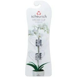 Clip per orchidee Trasparente