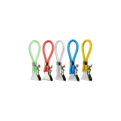 Clip portastrofinaccio 10 pz