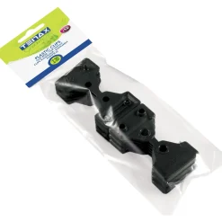 CLIPS RETE per il fissaggio di reti tessute alle recinzioni, 12 pz