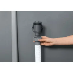 Clorinatore a elettrolisi Bestway potenza minima pompa 1249 l/h