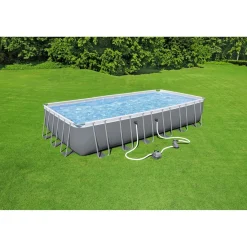 Clorinatore a elettrolisi Bestway potenza minima pompa 1249 l/h