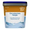 Cloro pastiglie azione lenta per disinfezione continua 5 kg