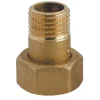 Codolo Sede Piana con calotta maschio-femmina 1/2" x 3/4"