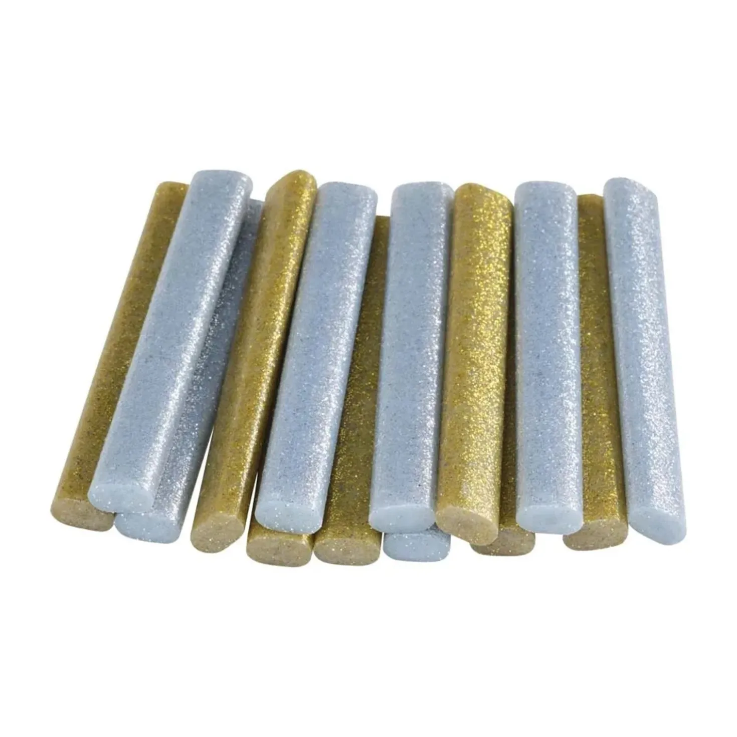 Colla a bassa temperatura per materiali sensibili Colori Glitter