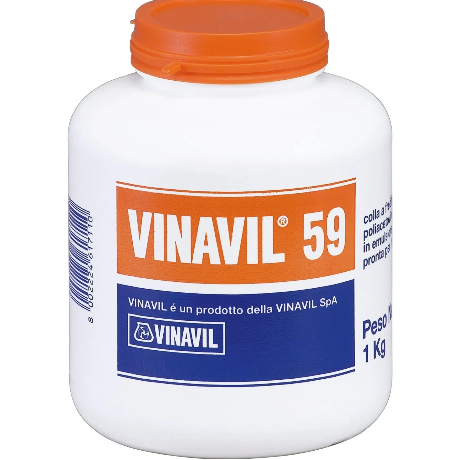 Colla acetovinilica Vinavil 59