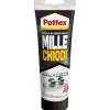 Colla di montaggio Pattex Millechiodi Trasparente 200 g