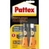 Colla liquida per acciaio Pattex Power Epoxy 30 g