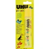 Colla per carta liquida UHU Pen 50 g