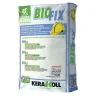 Colla per Piastrelle Kerakoll Biofix bianco 25 Kg