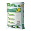 Colla per piastrelle Kerakoll Bioflex S1 bianco