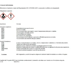 Colla poliuretanica per prati sintetici 5,5 kg