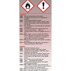 Colla spray permanente Boston 400 ml