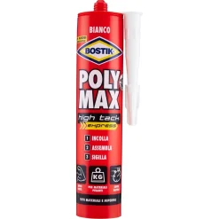 Colla universale Bostik Poly Max High Tack Express 425 g