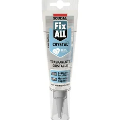 Colla universale Fix All Crystal 125 ml