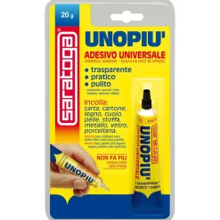 Colla universale Saratoga Unopiù 20 g