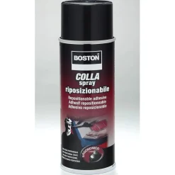 Colla universale spray Boston 400 ml
