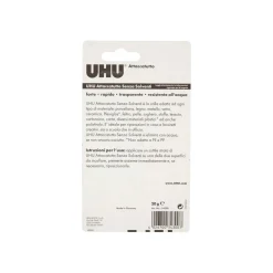 Colla universale UHU Attaccatutto 20 g