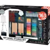 Collezione Art Studio 163 accessori colori assortiti