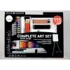 Collezione Art Studio 115 accessori colori assortiti