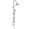 Colonna doccia Mali 3 getti cromo