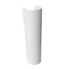 Colonna lavabo in ceramica serie Idro