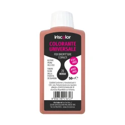 Colorante universale rosso 50 ml