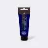 Colore acrilico Blu scuro 75 ml