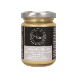 Colore metallizzato Fleur F91 Champagne 130 ml