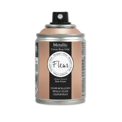 Colore metallizzato spray Fleur F93 Cosmo Rose Gold 100 ml