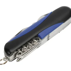 Coltellino tascabile LUX-TOOLS 57 mm 11 funzioni