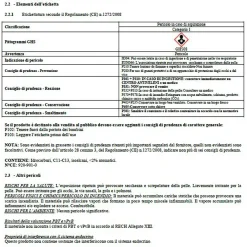 Combustibile liquido per Ecocalor Ultra tanica 5 l