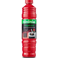 Combustibile liquido Toyotube ricarica rapida per stufe Zibro