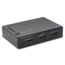 Commutatore HDMI 5 ingressi 1 uscita telecomado