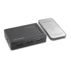 Commutatore HDMI 5 ingressi 1 uscita telecomado