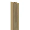 Compensatore per Kit Modulo stampa 3D Rovere Cognac Scuro +3 cm