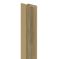 Compensatore per Kit Modulo stampa 3D Rovere Cognac Scuro +3 cm