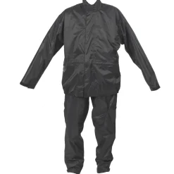 Completo antipioggia 2 pezzi Tg. XXL
